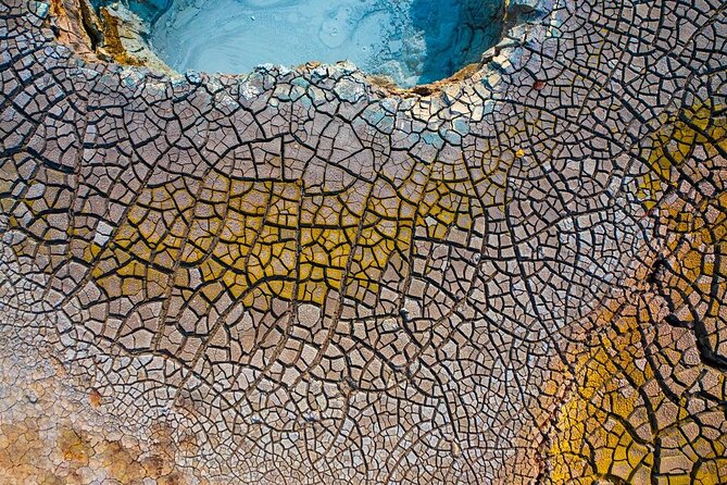 Private Bespoke Reykjanes Peninsula Tour - Seltún’s bubbling mud and bright mineral colors