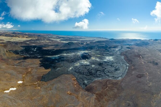 Private Bespoke Reykjanes Peninsula Tour - Fagradalsfjall and the cost of choosing a volcano walk