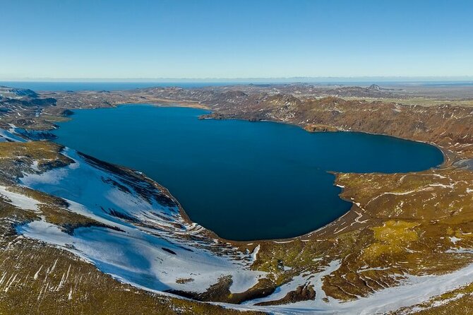 Private Bespoke Reykjanes Peninsula Tour - Grindavík, harbor life, and a taste of local food