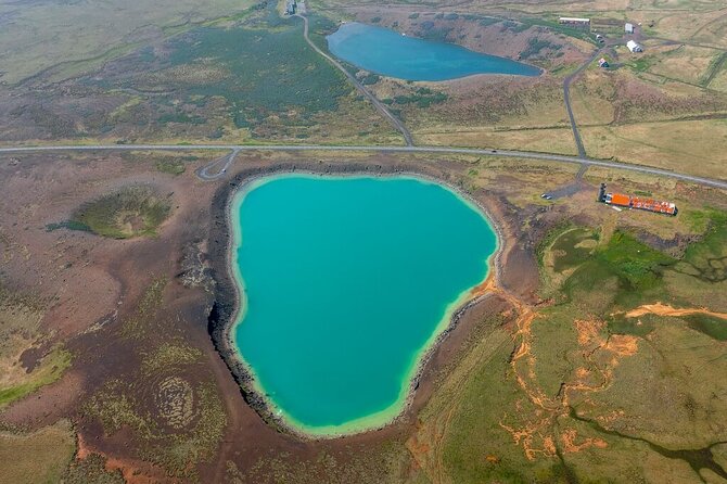 Private Bespoke Reykjanes Peninsula Tour - Planning the route before you leave Reykjavik