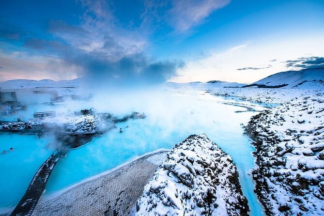 Private Blue Lagoon Tour from Reykjavik: 2 Hour Spa Experience - Why this private Blue Lagoon outing works well