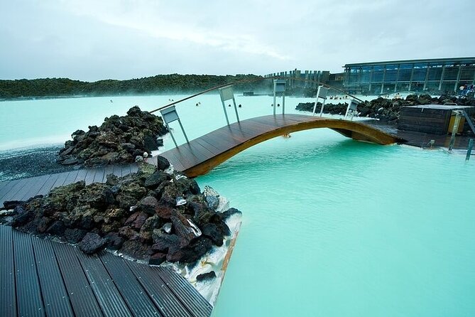 Private Blue Lagoon Tour from Reykjavik: 2 Hour Spa Experience - Weather, cancellation, and booking risk