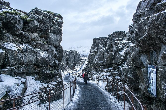 Private Classic Golden Circle Tour - Thingvellir National Park and the meeting of continents