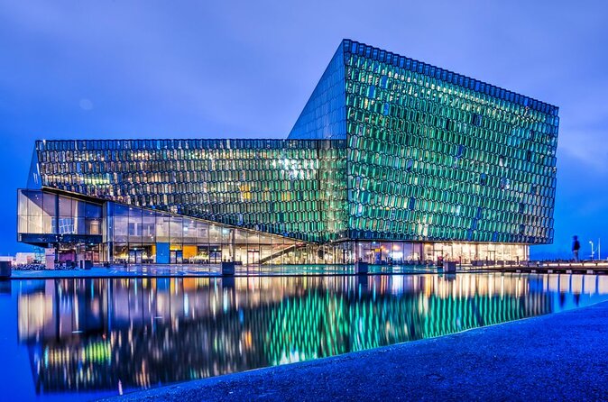 Private Combo Reykjavik Walk and Folklore Tour - Tjornin, monsters, and a pause by the water