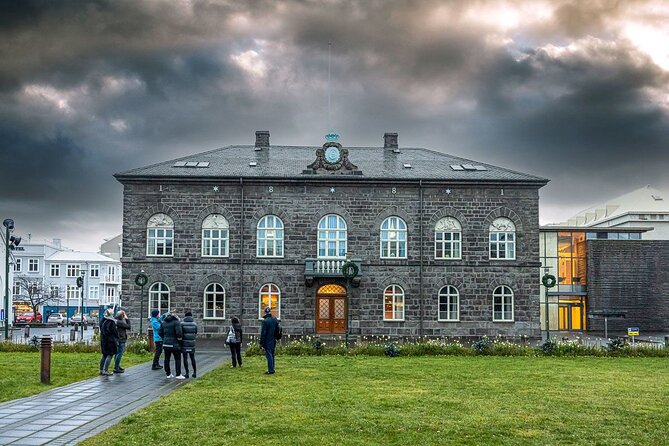 Private Combo Reykjavik Walk and Folklore Tour - Old Harbor and the city’s working side