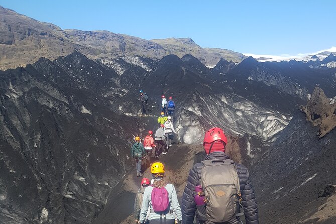 Private Day Tour: Explore Iceland’s South Coast & Glacier Hike - Dyrhólaey and Reynisfjara bring the coast into view