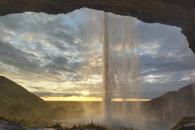 Private Day Tour: Explore Iceland’s South Coast & Glacier Hike - Three hours on Sólheimajökull