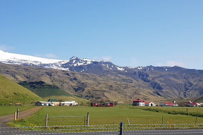 Private Day Tour: Explore Iceland’s South Coast & Glacier Hike - Pickup, timing, and the small details that affect your day