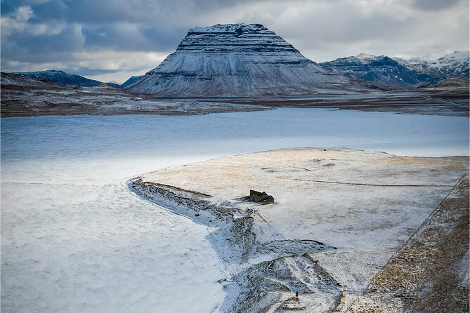Private day tour in Snaefellsnes Peninsula - Berserkjahraun and Icelandic saga ground