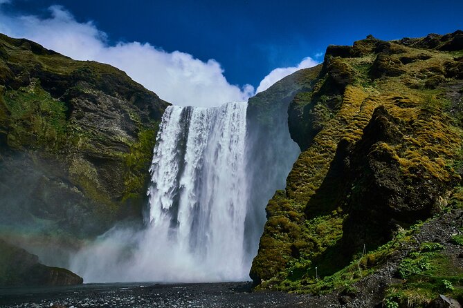 Private Day Trip to the Icelandic South Coast from Reykjavik - Eyjafjallajokull connects scenery with recent volcanic history