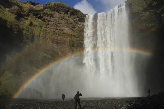 Private Day Trip to the Icelandic South Coast from Reykjavik - Reynisfjara is the day’s starkest finish