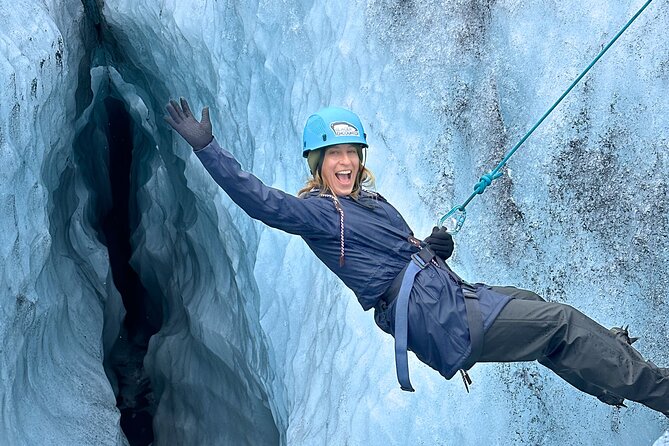 Private Extreme Encounter w/ ropes on Sólheimajökull Glacier - Is $325 a fair price?