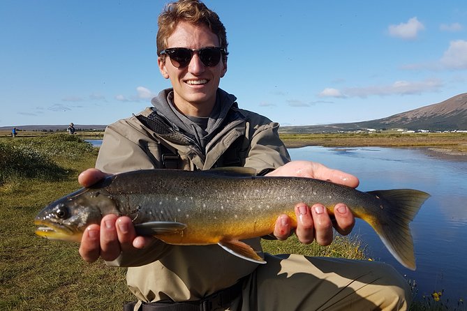 Private Fishing Tour from Reykjavik - Arctic Char and Brown Trout - A full fishing day from Reykjavik
