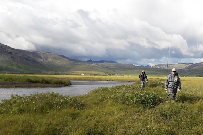 Private Fishing Tour from Reykjavik - Arctic Char and Brown Trout - Is $960 per person a fair price?
