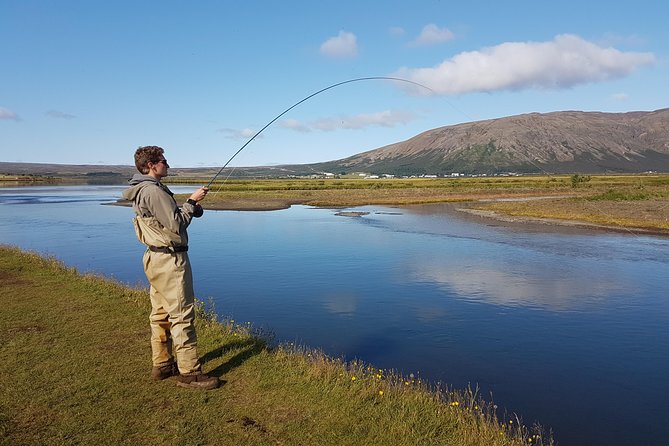 Private Fishing Tour from Reykjavik - Arctic Char and Brown Trout - Through Thingvellir National Park to the Holaa River