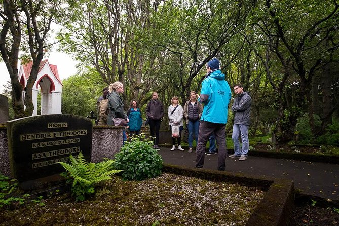 Private Folklore Walking Tour - Meet the Elves, Trolls & Ghosts of Iceland - Parliament, guardian spirits, and Icelandic magic