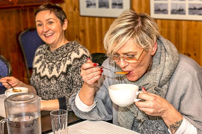 Private Food Walking Tour in Reykjavik - What this three-hour walk is really about