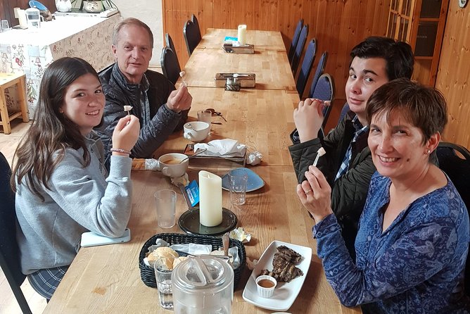 Private Food Walking Tour in Reykjavik - Kolaportið on Saturday or Sunday