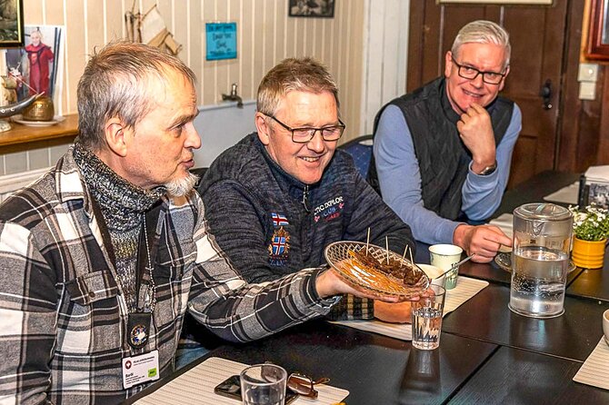 Private Food Walking Tour in Reykjavik - How much food do you actually get?