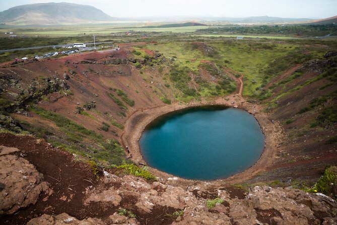 Private Full-Day Golden Circle Tour from Reykjavik - Guide quality can shape the whole experience