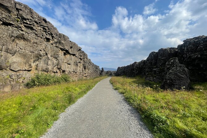 Private Full-Day Golden Circle Tour from Reykjavik - Þingvellir: parliament, open ground, and the Mid-Atlantic ridge