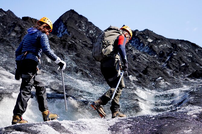 Private Glacier Hike on Sólheimajökull - What makes Sólheimajökull different