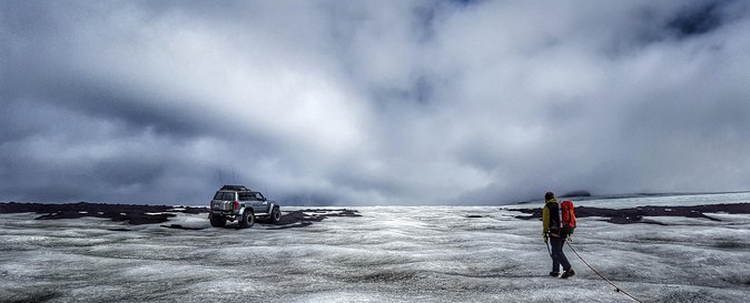 Private Glacier Hike on Sólheimajökull - Who should book this private hike