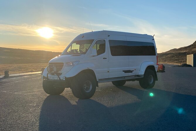 Private Golden circle and glacier super jeep tour from Reykjavik - Pickup, timing, and the shape of the day