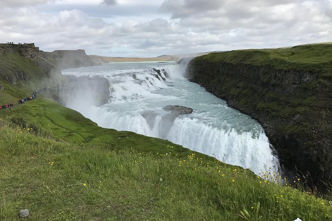 Private Golden circle and glacier super jeep tour from Reykjavik - Geysir and Strokkur, Iceland’s reliable hot-water show