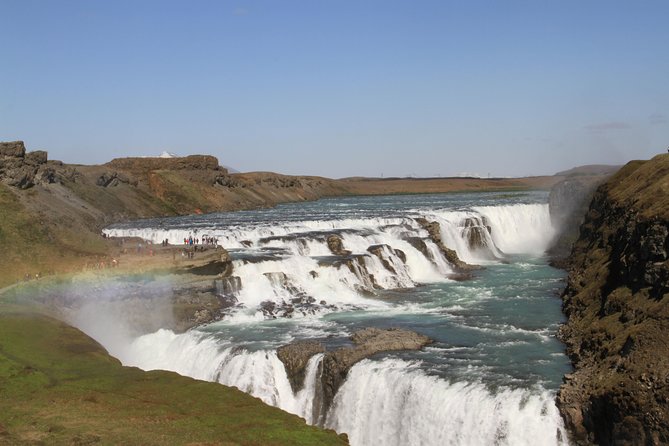 Private Golden Circle and Secret Lagoon Tour from Reykjavik - Secret Lagoon: a calm finish in Fludir