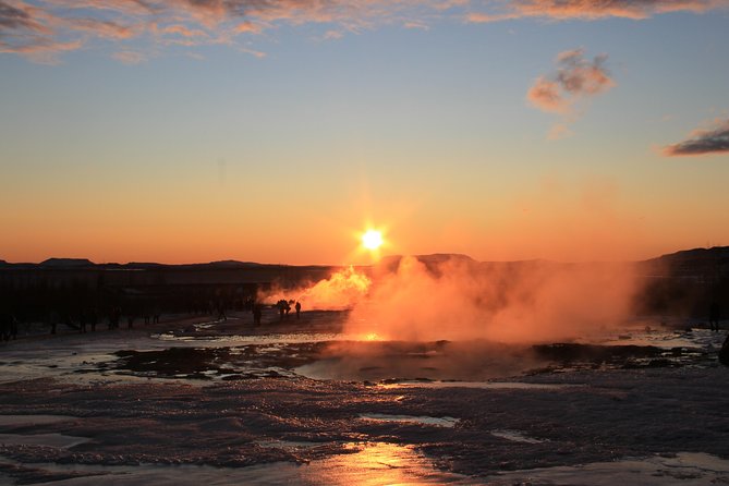 Private Golden Circle and Secret Lagoon Tour from Reykjavik - Gullfoss: the day’s great burst of water