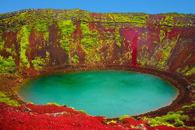 Private Golden Circle & Blue Lagoon tour - Private transport and the value of a personal guide
