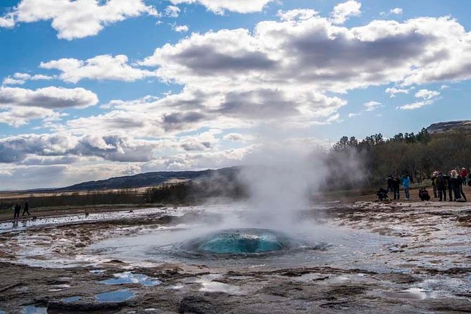 Private Golden Circle Classic Tour from Reykjavik - A guide-led day with room for conversation