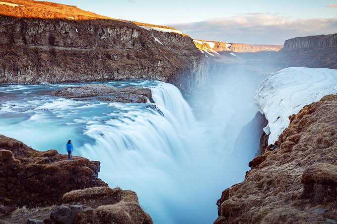 Private Golden Circle & Secret Lagoon tour from Reykjavik - The Secret Lagoon: a warm final hour