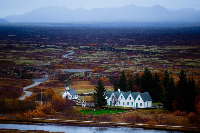Private Golden Circle, Sky Lagoon and Friðheimar Greenhouse Lunch - The pace of a nine-and-a-half-hour day