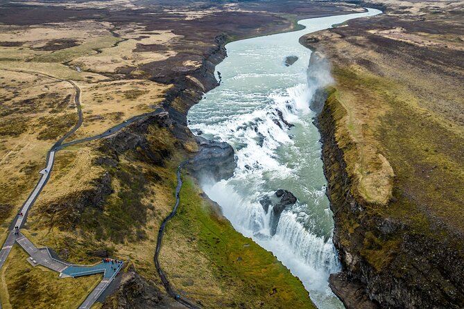 Private Golden Circle Tour - Geysir: Iceland’s famous hot-spring country