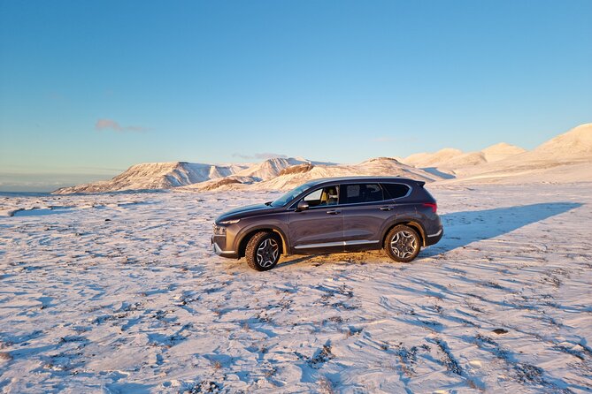 Private Golden Circle Tour - Vehicle comfort for four adults