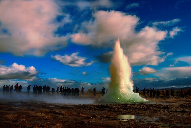 Private Golden Circle Tour by Luxury SUV from Reykjavik - Starting from Reykjavik in a private SUV