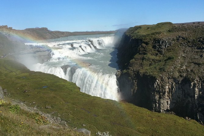 Private Golden Circle Tour by Superjeep from Reykjavik - Langjökull, where the road becomes the attraction