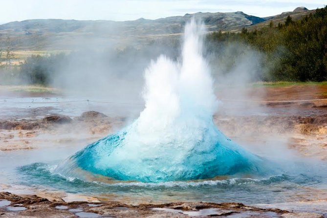Private Golden Circle Tour from Reykjavik - Thingvellir, where Iceland’s parliament began