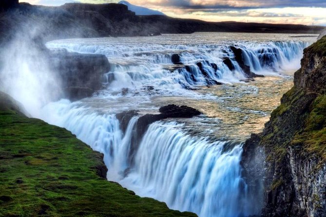 Private Golden Circle Tour from Reykjavik - Watching Strokkur erupt at Geysir
