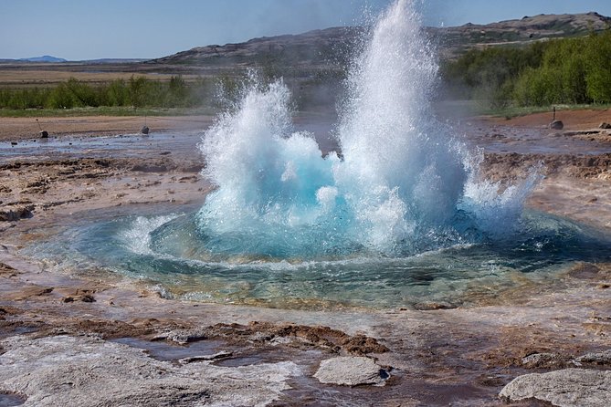 Private Golden Circle Tour from Reykjavik - Strokkur and Geysir, Iceland’s famous geothermal pair