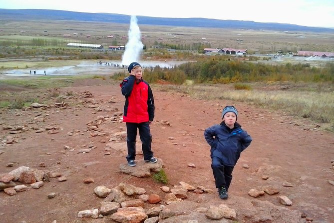 Private Golden Circle Tour from Reykjavik - How the seven-hour schedule feels