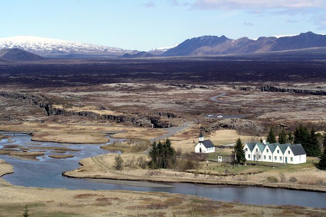 Private Golden Circle tour in a premium class car. - Geysir, where the word geyser began
