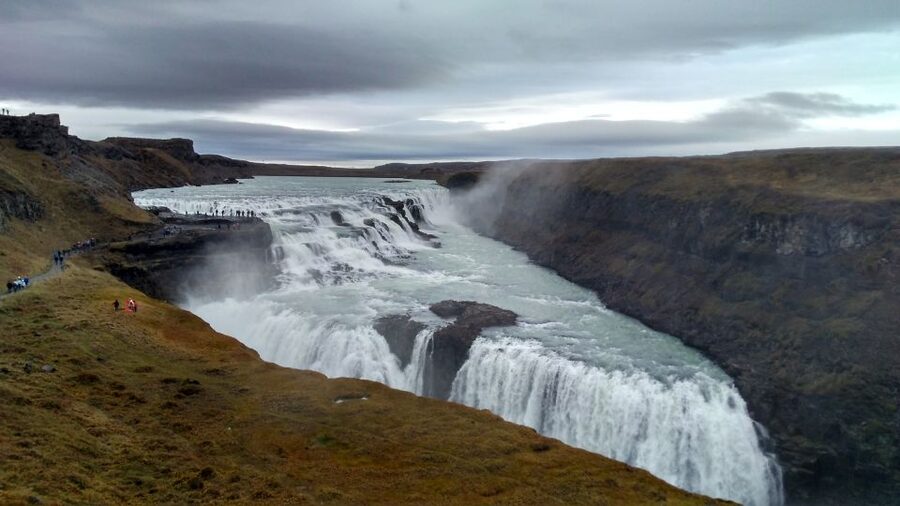 Private Golden Circle Tour with 5+ Stops from Reykjavik - The Geysir geothermal area and the heat beneath Iceland