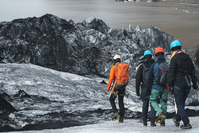 Private Guided Hike Experience on Sólheimajökull Glacier - Weather, cancellations, and practical planning