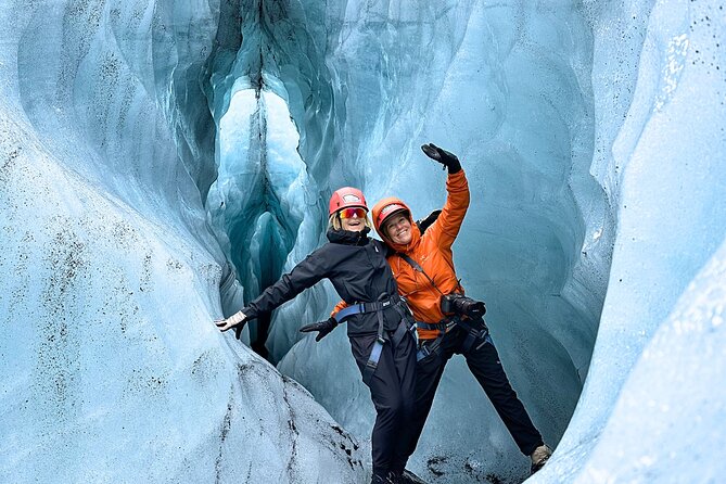 Private Guided Hike Experience on Sólheimajökull Glacier - A certified guide, not a self-guided walk