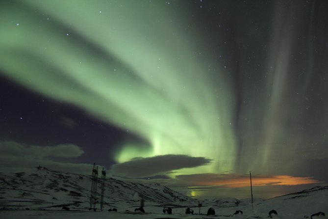 Private Guided Superjeep Northern Lights Hunt - What the SuperJeep adds to the night