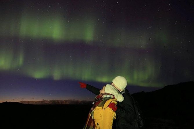 Private Guided Superjeep Northern Lights Hunt - The free rebooking policy reduces the risk