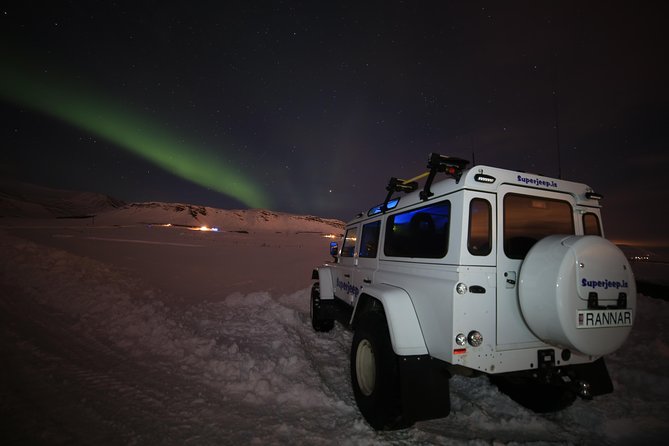 Private Guided Superjeep Northern Lights Hunt - Smart ways to plan your northern lights night